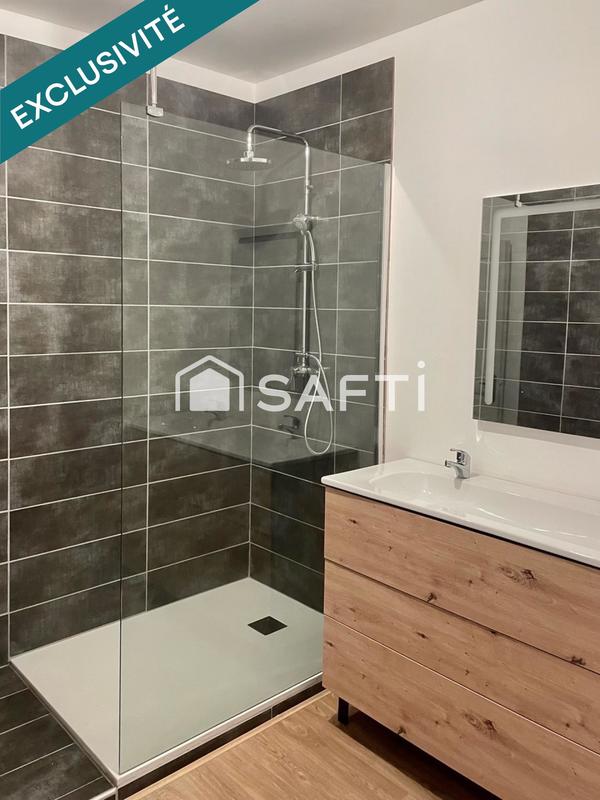 Maison - 135 m² - 5 pièces