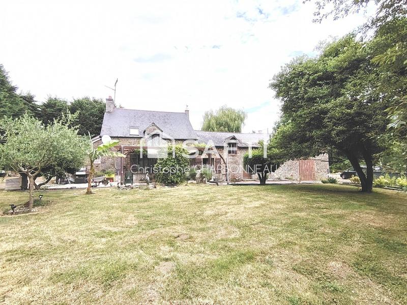 Maison - 160 m² - 6 pièces