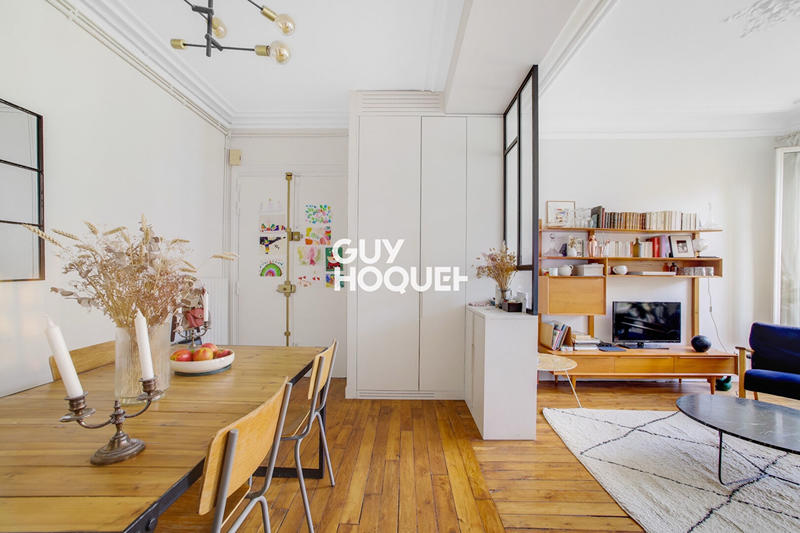 Appartement - 70 m² - 3 pièces