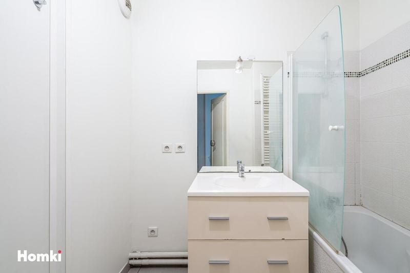 Appartement - 56 m² - 3 pièces