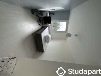 Chambre - 21 m² - 1 pièce