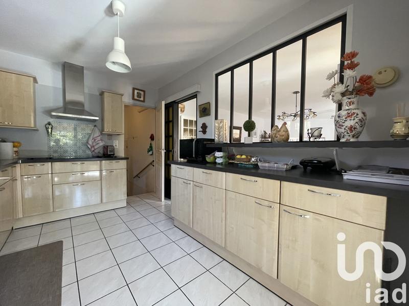 Maison - 145 m² - 6 pièces