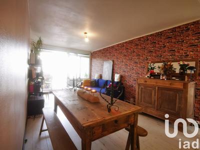 Appartement - 72 m² - 4 pièces