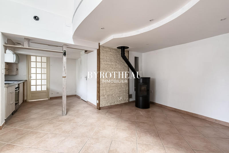 Maison ancienne - 65 m² - 4 pièces