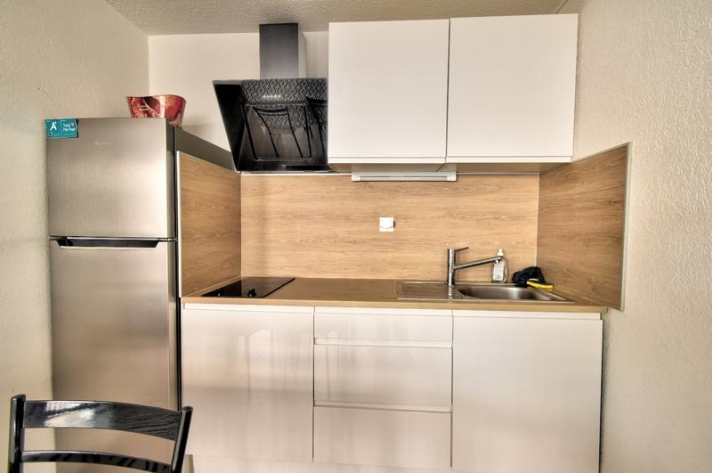 Appartement - 30 m² - 1 pièce