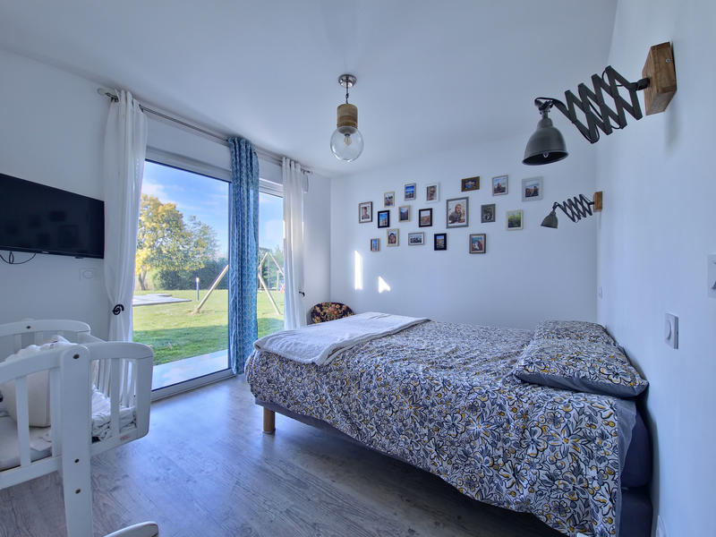 Maison - 120 m² - 4 pièces