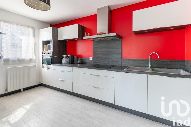 Appartement - 64 m² - 3 pièces