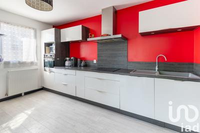 Appartement - 64 m² - 3 pièces