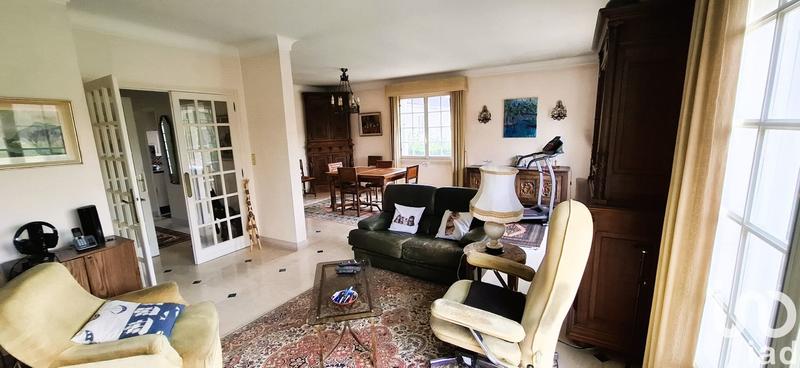 Maison - 151 m² - 7 pièces