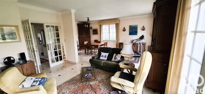 Maison - 151 m² - 7 pièces