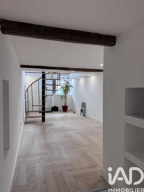 Maison de ville - 110 m² - 4 pièces