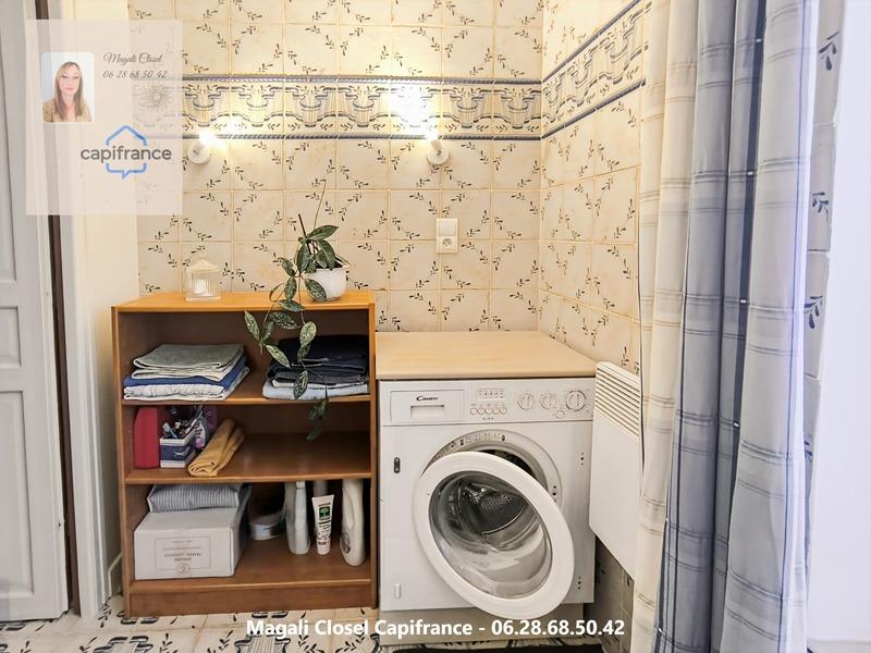 Maison - 125 m² - 6 pièces