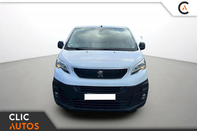 Peugeot Expert Fourgon Fgn Tole Compact 1.5 Bluehdi 120 s&amp;S Bvm6 Premium