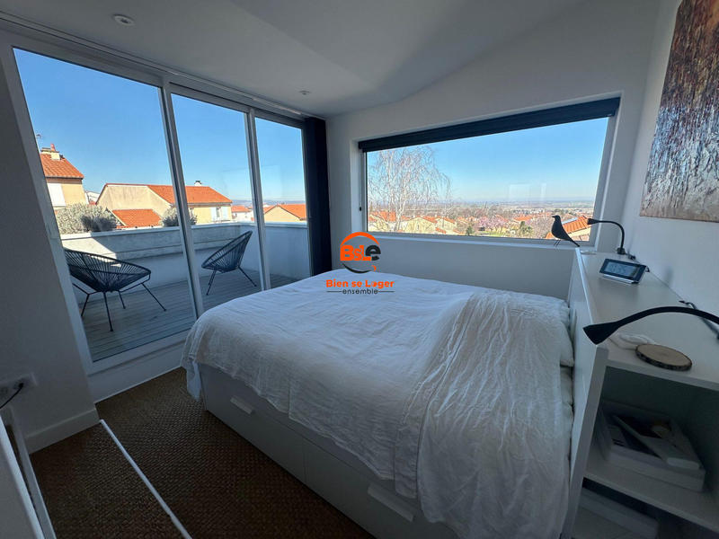 Maison contemporaine - 119 m² - 5 pièces