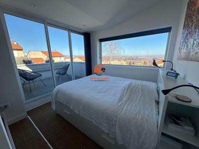 Maison contemporaine - 119 m² - 5 pièces