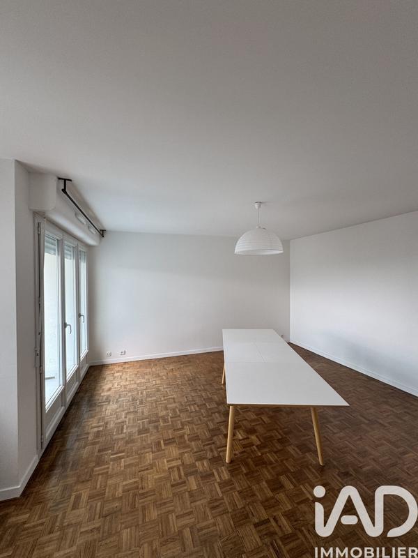 Appartement - 93 m² - 5 pièces