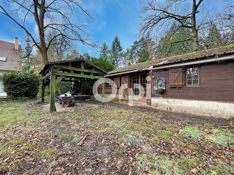 Maison - 140 m² - 7 pièces