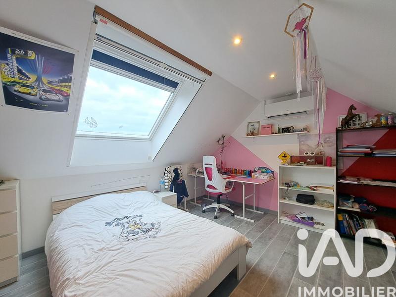 Maison - 153 m² - 7 pièces