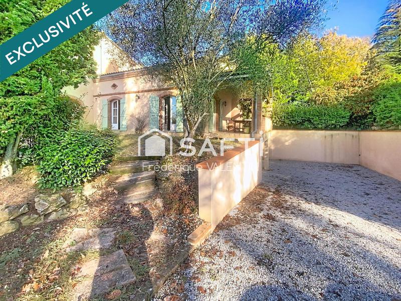 Bastide - 254 m² - 9 pièces