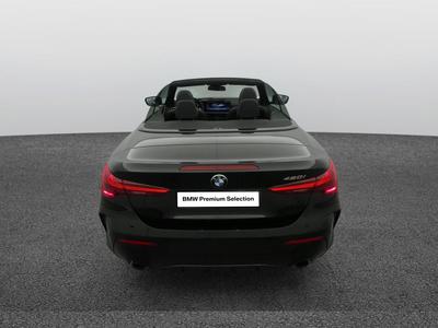 Bmw Série 4 G23 Lci Cabriolet Cab 420i 184 ch Bva8 m Sport