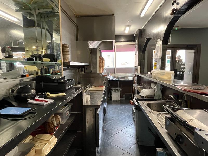 Fonds de commerce - 290 m²