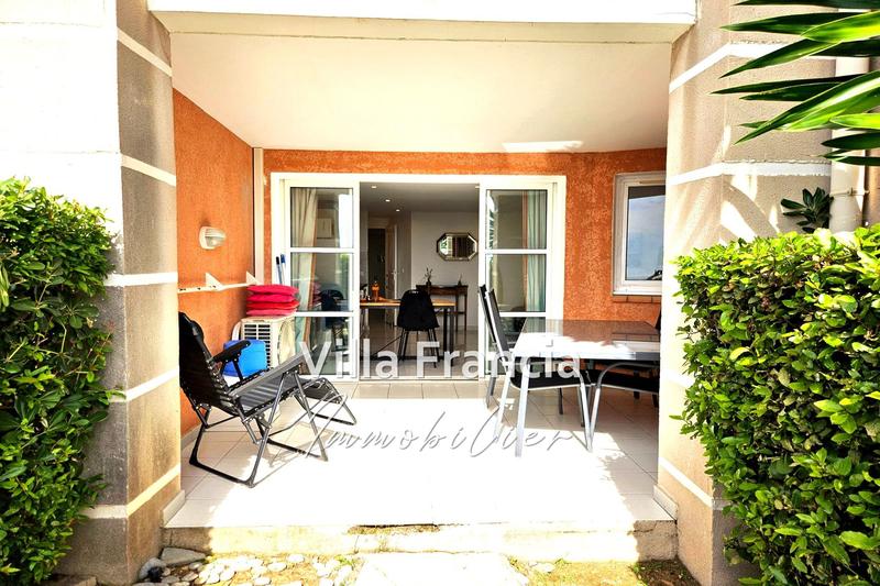 Appartement - 35 m² - 2 pièces