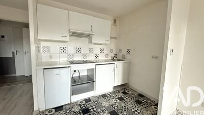 Appartement - 52 m² - 3 pièces