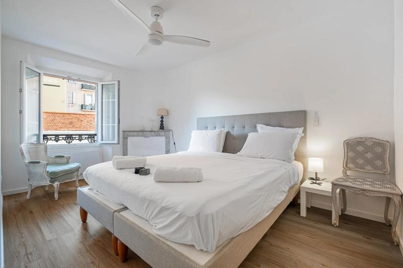 Appartement - 61 m² - 4 pièces