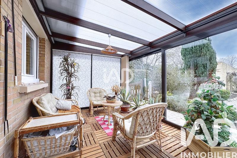 Maison - 115 m² - 4 pièces