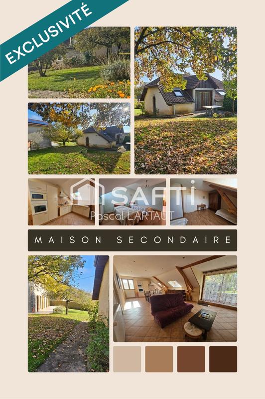 Maison - 230 m² - 5 pièces