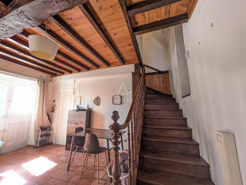 Maison - 136 m² - 7 pièces