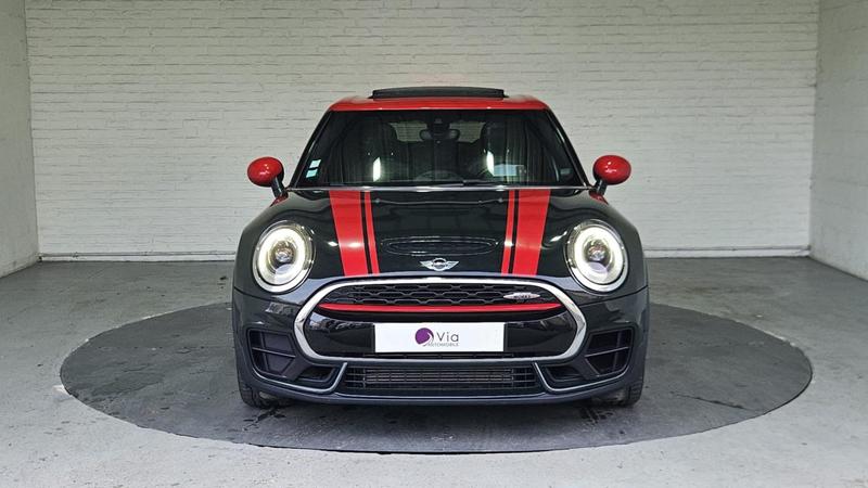 Mini Clubman F54 231 ch John Cooper Works All4
