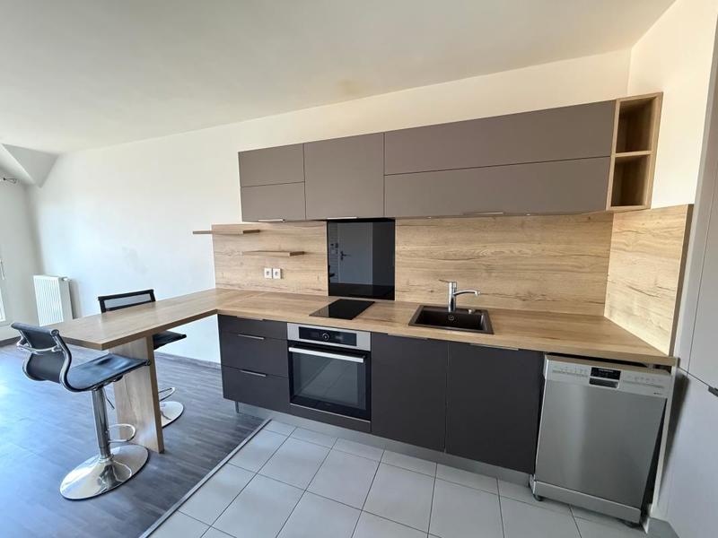 Appartement - 40 m² - 2 pièces