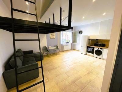 Appartement - 30 m² - 1 pièce