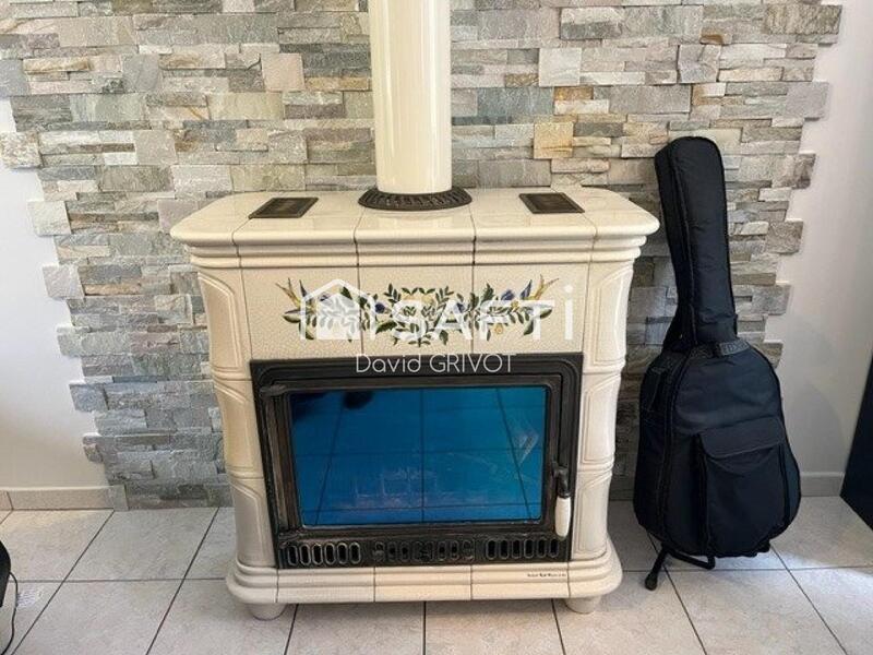 Maison - 105 m² - 5 pièces