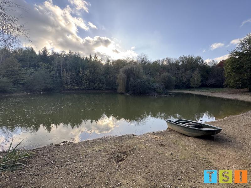 Maison de domaine - 340 m² - 10 pièces