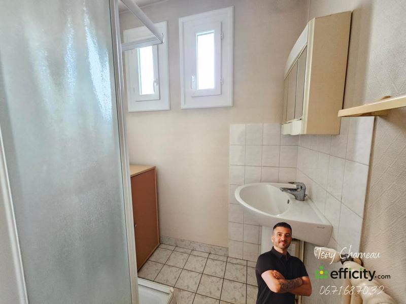 Maison - 78 m² - 3 pièces