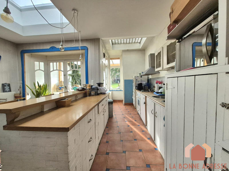 Maison - 130 m² - 4 pièces