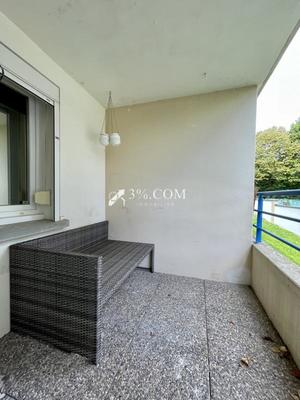 Appartement - 41 m² - 2 pièces