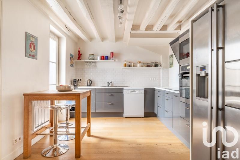 Maison de ville - 148 m² - 6 pièces