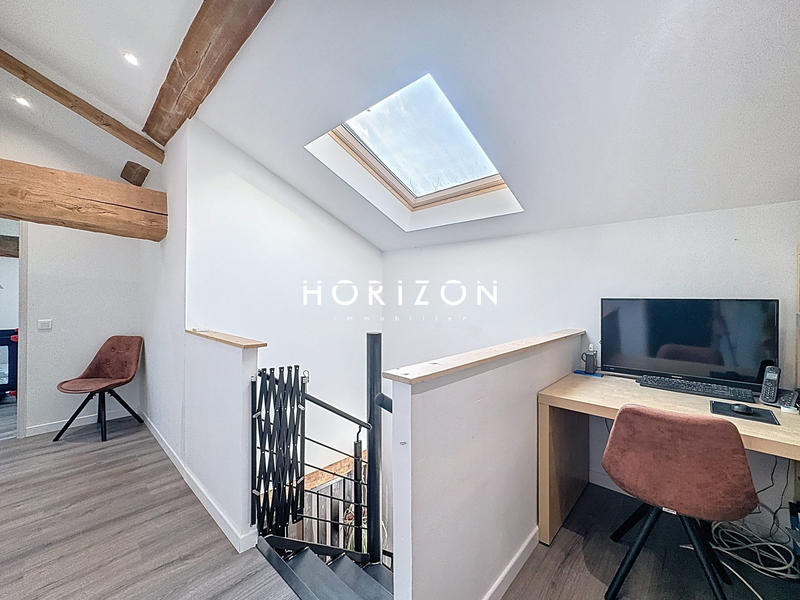 Maison ancienne - 126 m² - 4 pièces