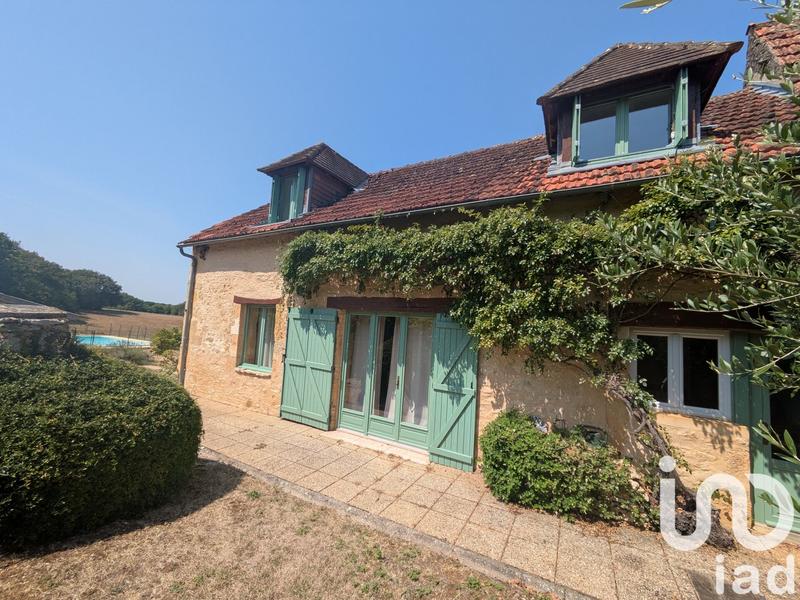 Maison - 164 m² - 7 pièces