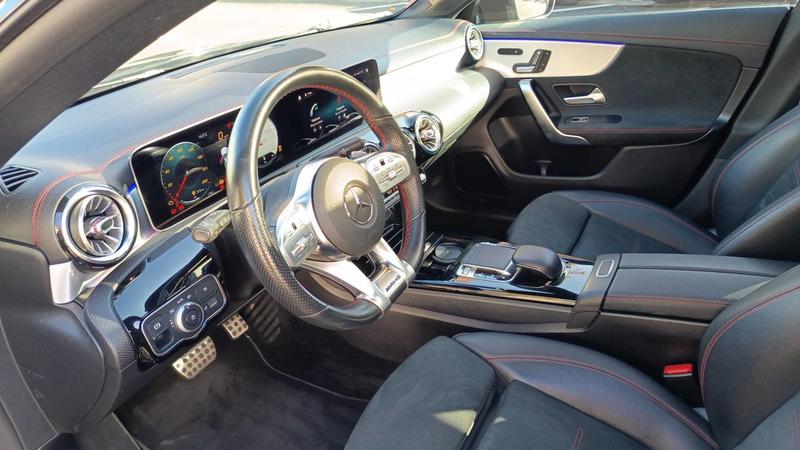 Mercedes Cla Shooting Brake Classe 200 d 150 8g-Dct Amg Line