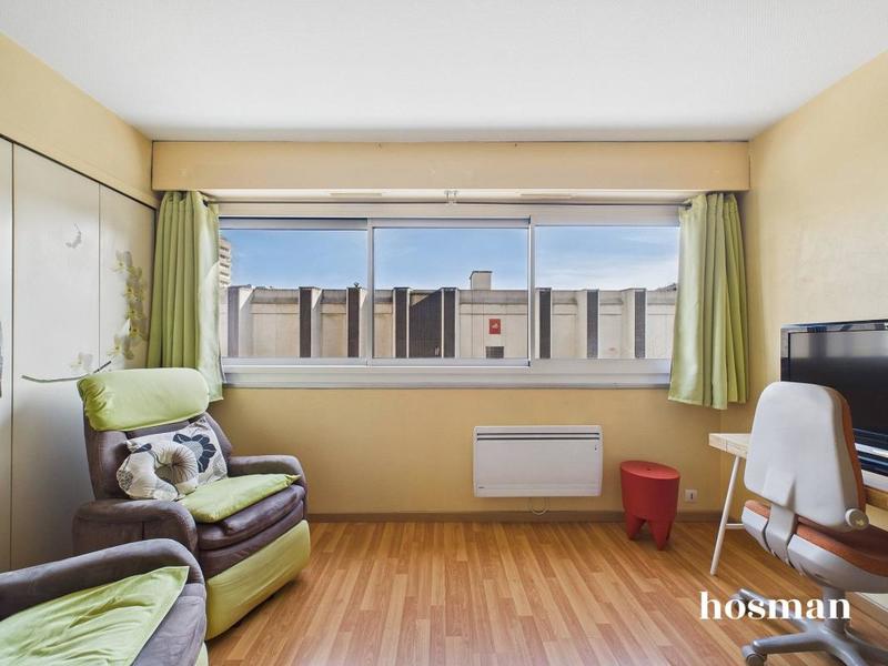 Appartement - 38 m² - 2 pièces