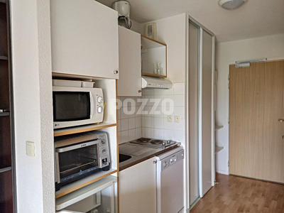 Appartement - 22 m² - 1 pièce