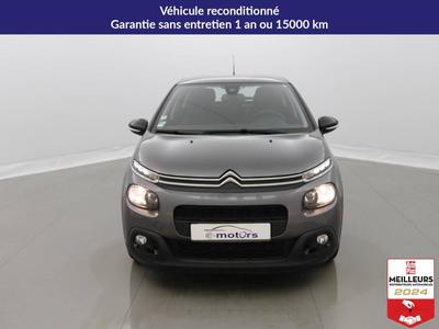 Citroën C3 PureTech 110 Feel +Navigation