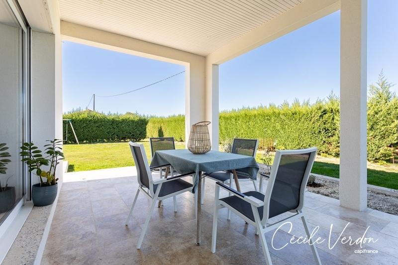 Maison - 142 m² - 6 pièces