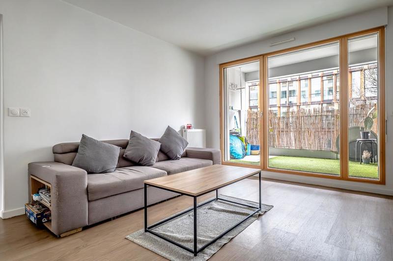 Appartement - 72 m² - 4 pièces