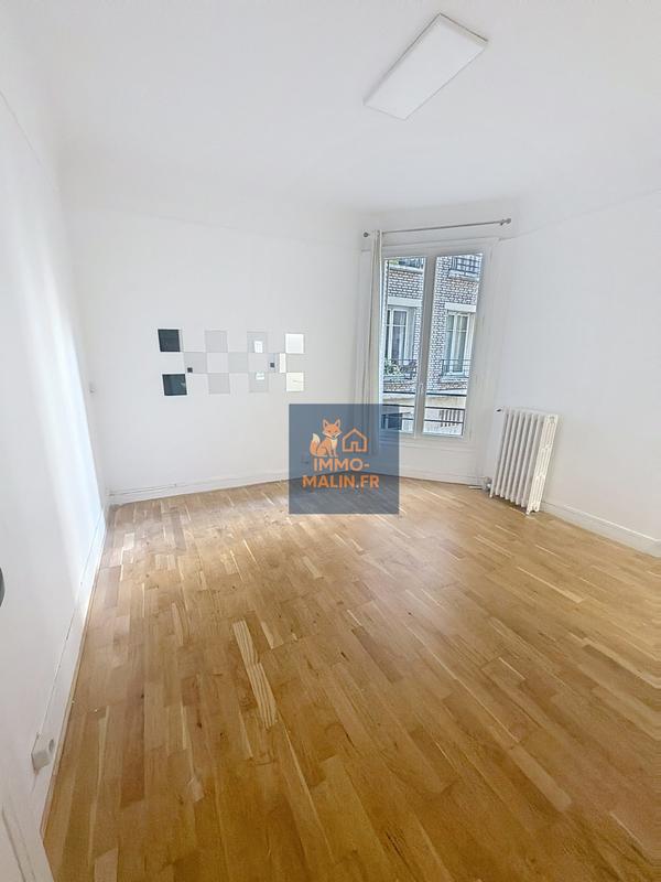 Appartement - 18 m² - 1 pièce