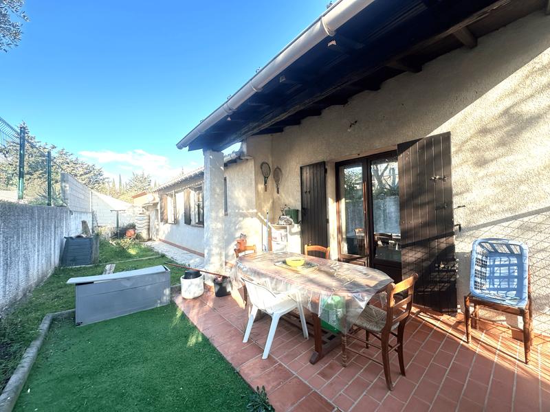 Maison - 95 m² - 4 pièces